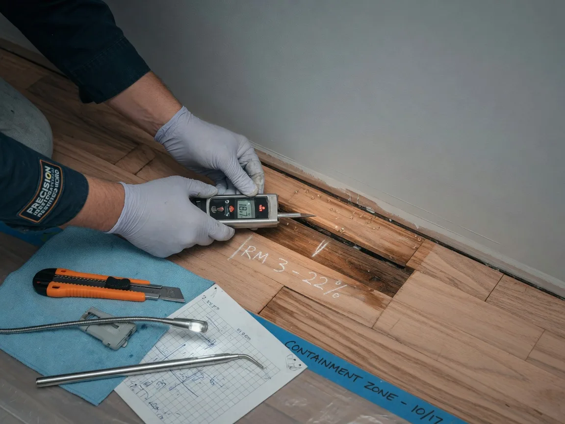 Why choose Water Removal in Ellsworth Afb, SD